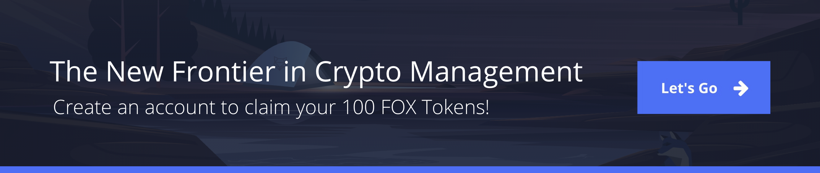 Create a verified ShapeShift account to claim your 100 FOX tokens. Experience the new frontier in crypto management.