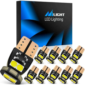 Led Interior Bulbs