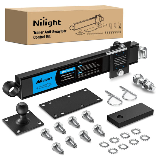 Nilight Trail Anti-Sway Bar Control Kit