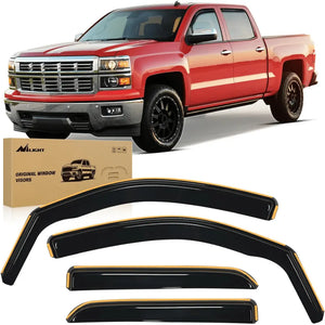 Chevy Rain Guards