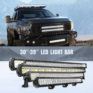 30-39 inch Led Light Bar