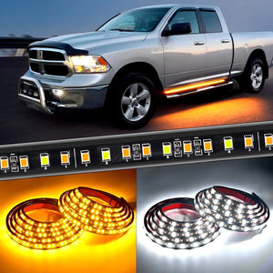 Running Boards Led Strip Lights