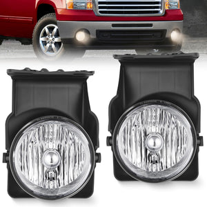 GMC Fog Light Assembly