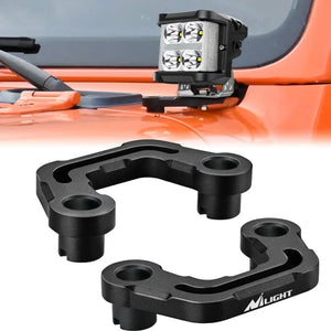 Jeep LightBars Mounts