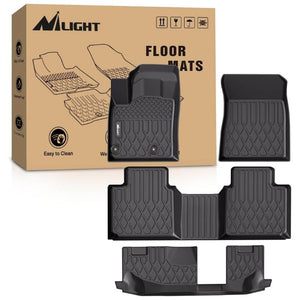 Mitsubishi Floor Mats