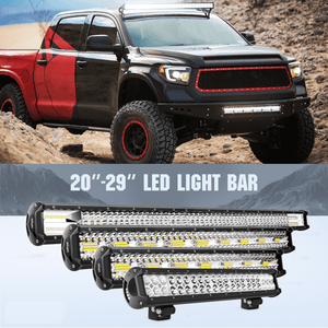 20-29 inch Led Light Bar