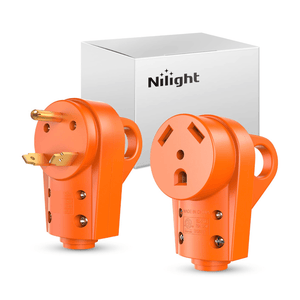30 AMP RV Plug