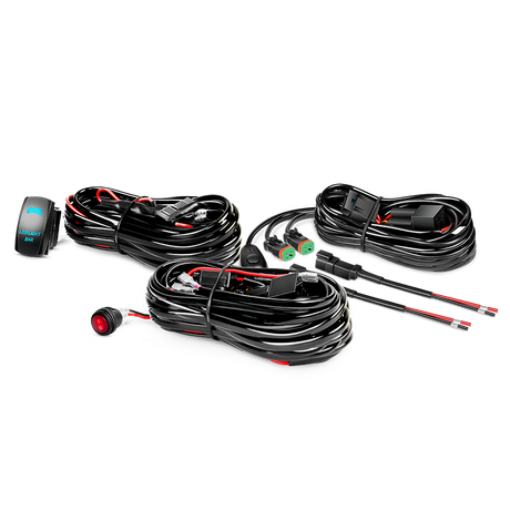 Wiring Harness Kit - Nilight