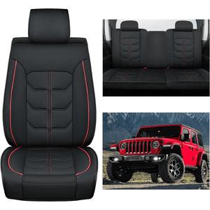 Jeep Seat Covers