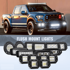 Flush Mount Lights