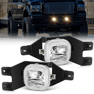 Ford Fog Light Assembly