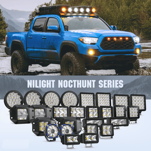 Nocthunt Series