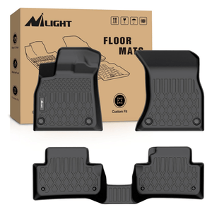 Jeep Floor Mats